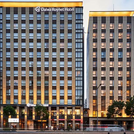 Daiwa Roynet Hotel Matsuyama Matsuyama  Eksteriør billede