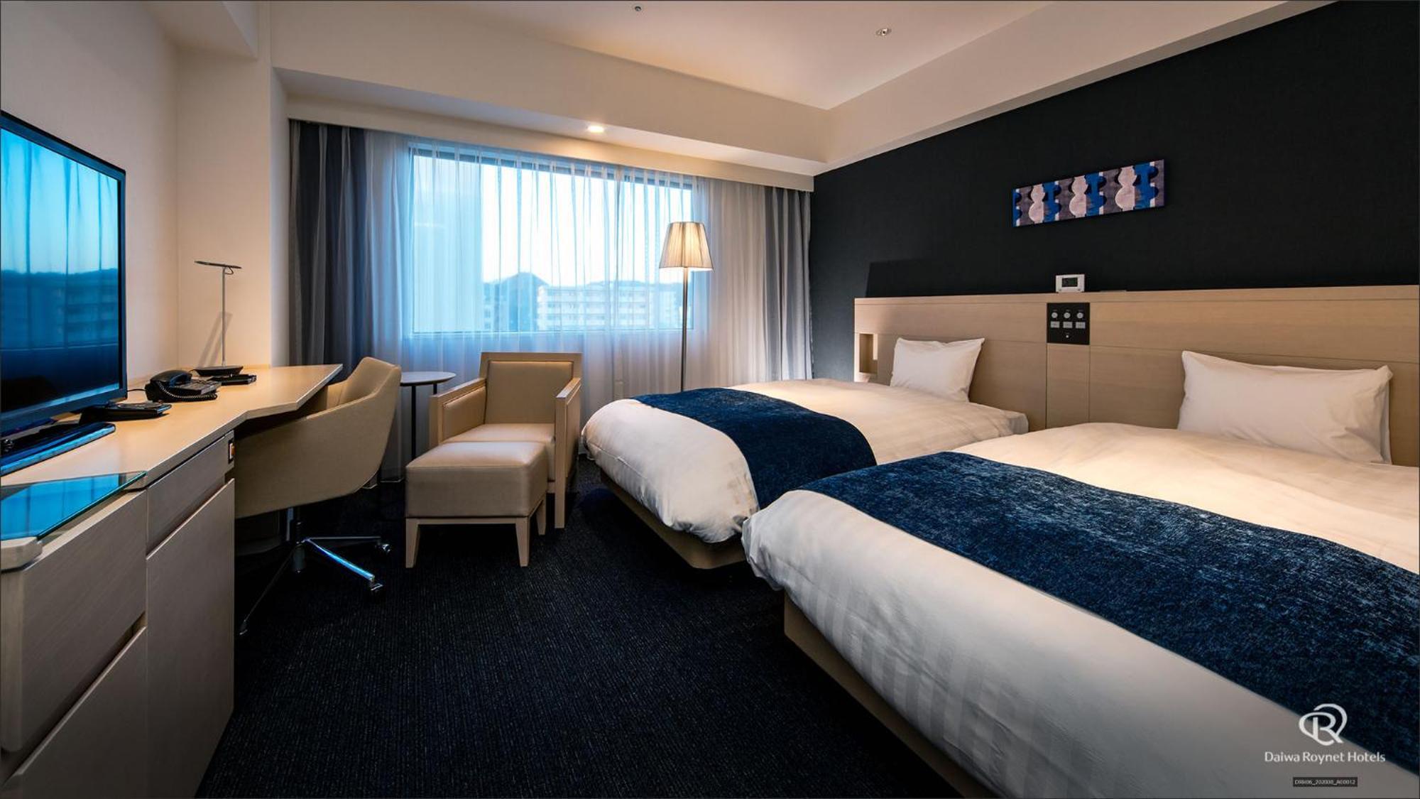 Daiwa Roynet Hotel Matsuyama Matsuyama  Eksteriør billede