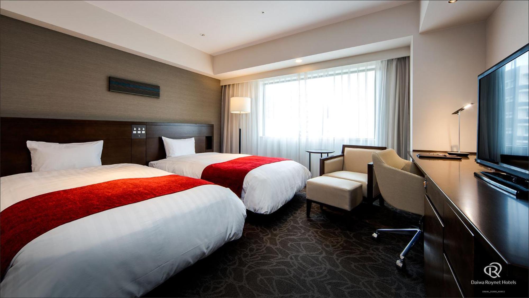 Daiwa Roynet Hotel Matsuyama Matsuyama  Eksteriør billede