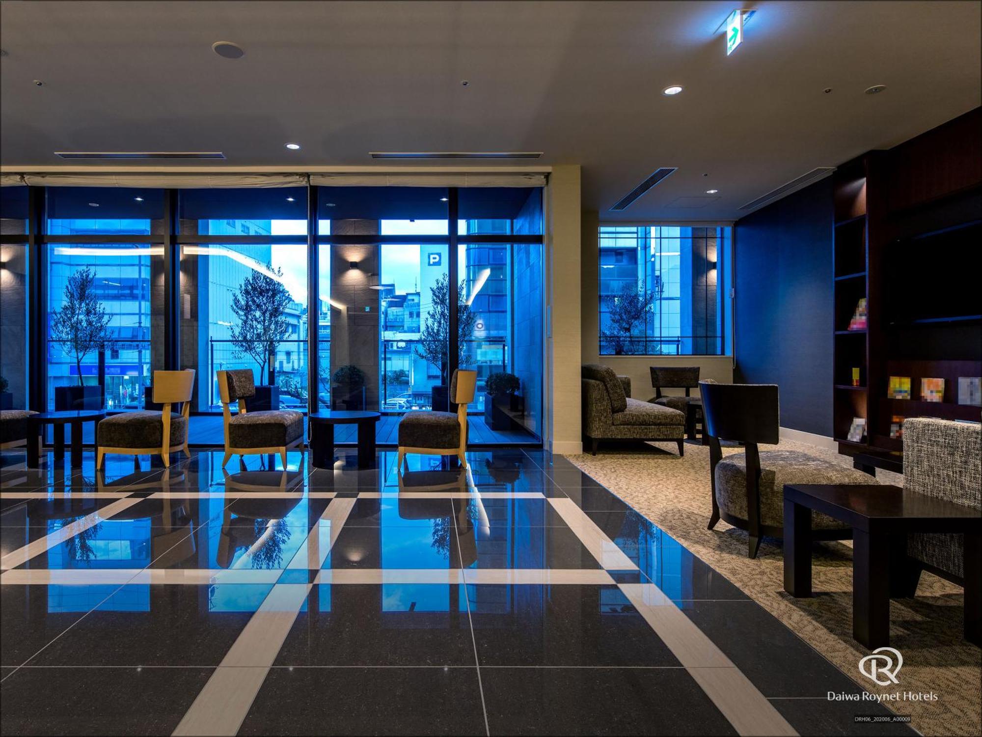Daiwa Roynet Hotel Matsuyama Matsuyama  Eksteriør billede