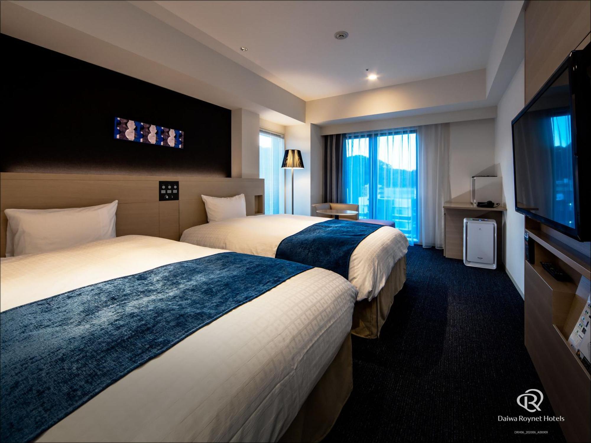 Daiwa Roynet Hotel Matsuyama Matsuyama  Eksteriør billede