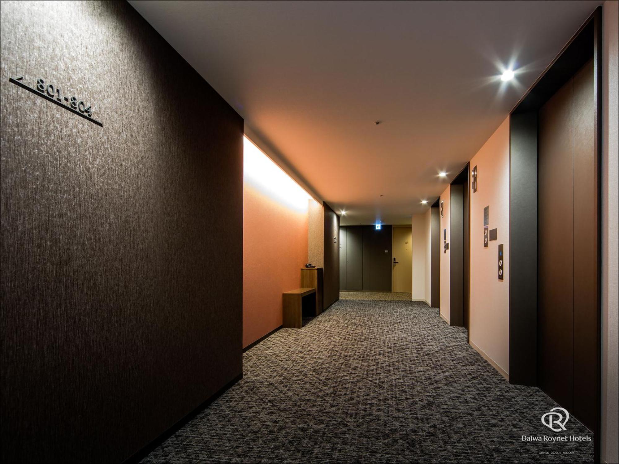 Daiwa Roynet Hotel Matsuyama Matsuyama  Eksteriør billede