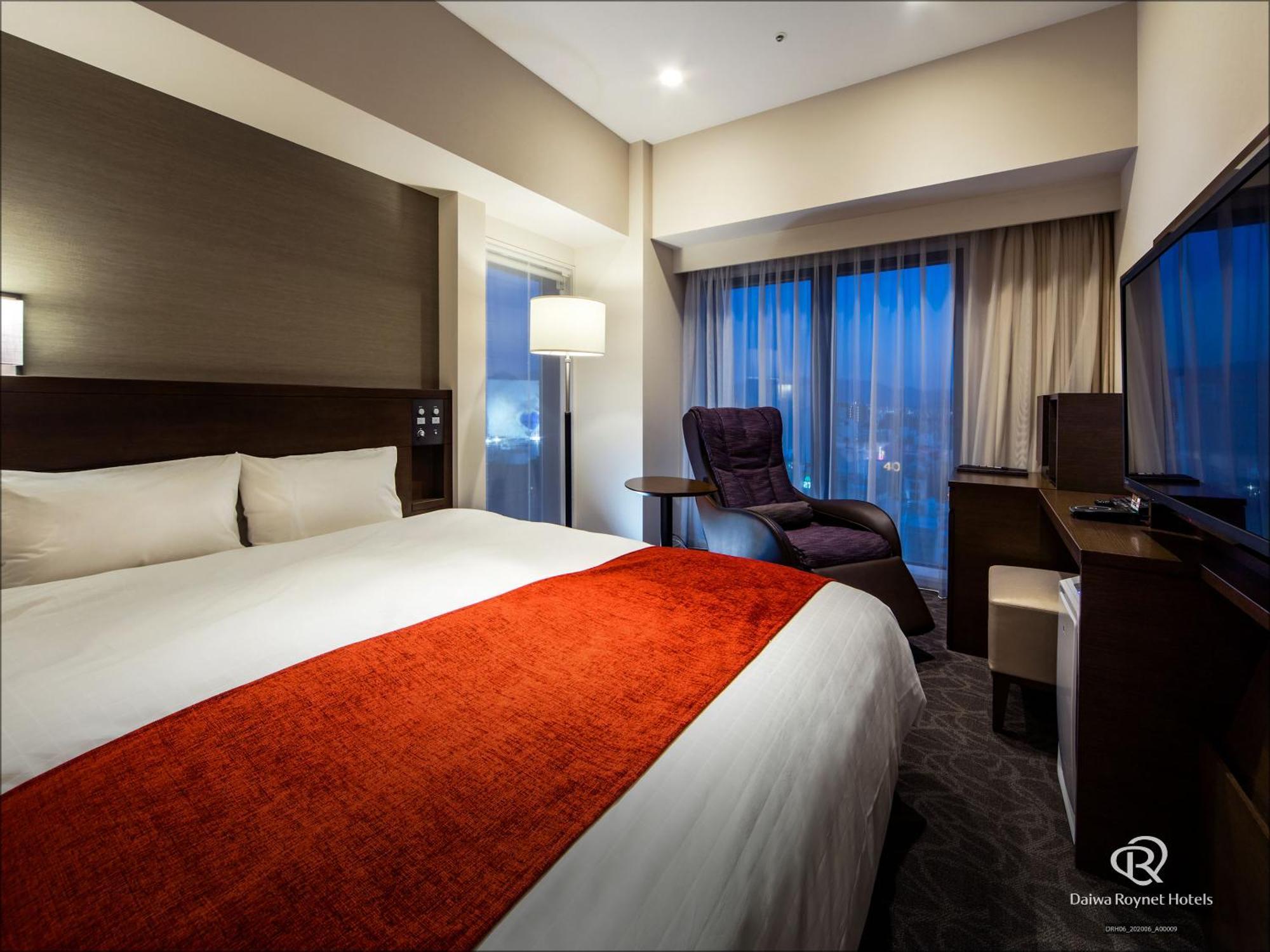 Daiwa Roynet Hotel Matsuyama Matsuyama  Eksteriør billede