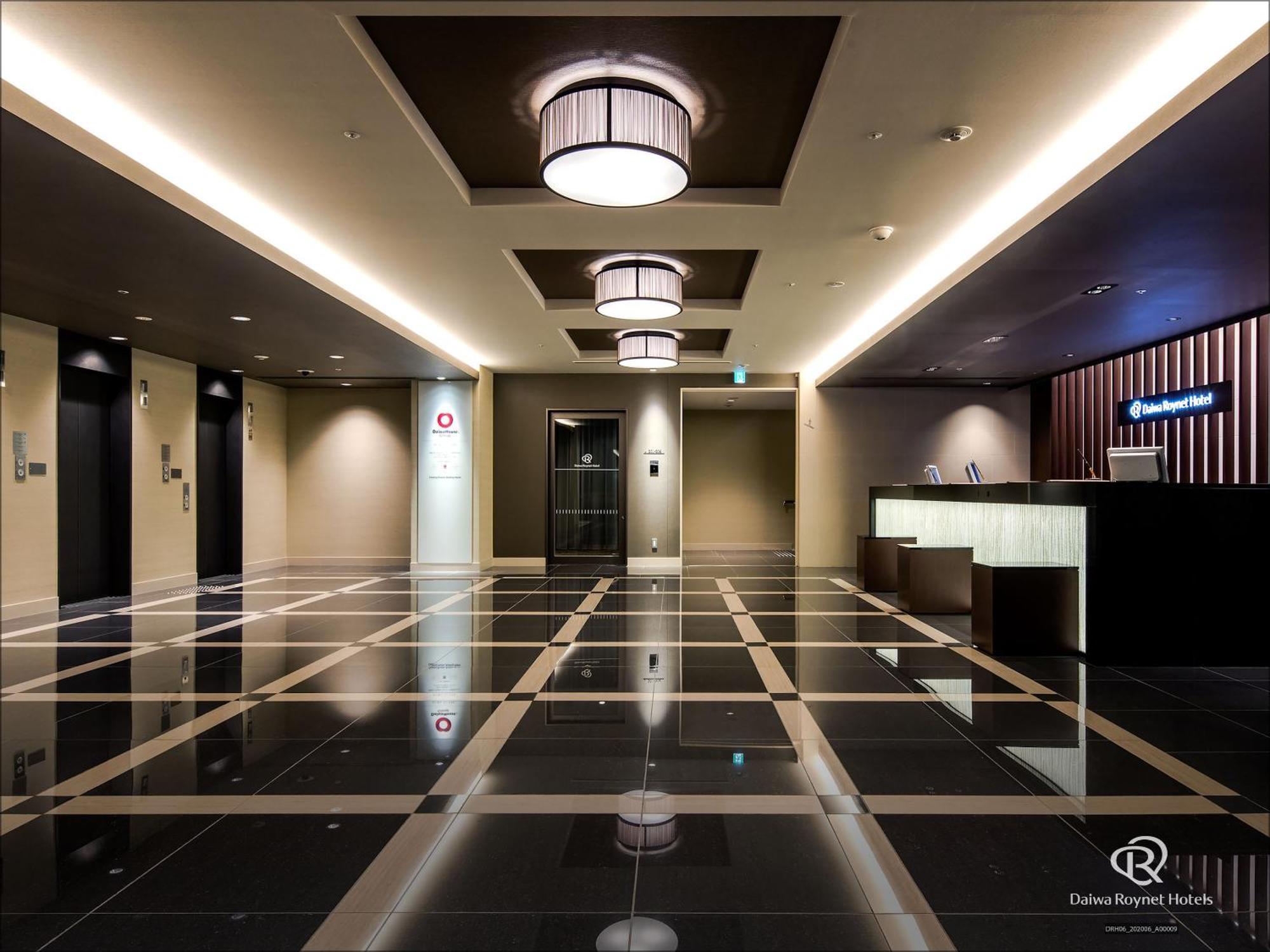 Daiwa Roynet Hotel Matsuyama Matsuyama  Eksteriør billede
